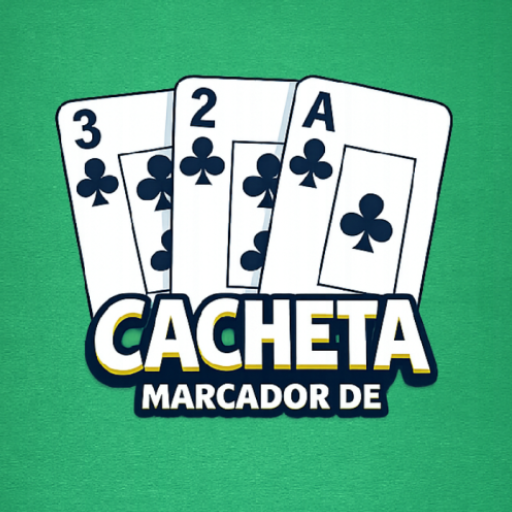 Marcador de Cacheta logo