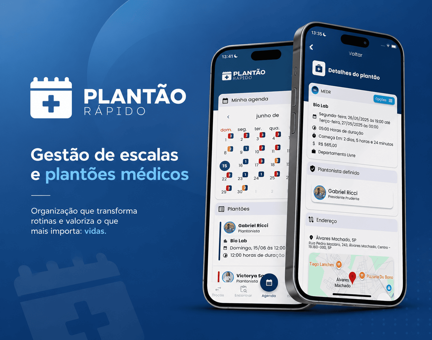 Plantão Rápido